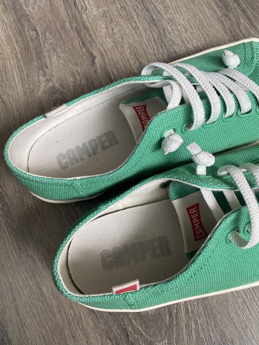 Кеди балетки Camper Peu Размер 38