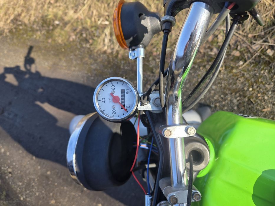 Simson s50 z 1979 roku. Wysyłka.