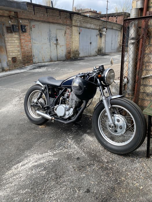 Yamaha SR 400 1995 року