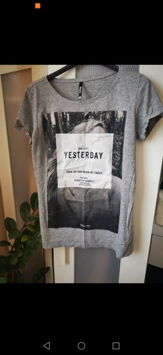 Koszulka sinsay rozm s
