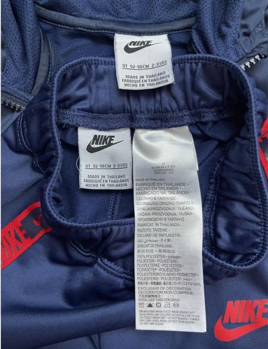 Костюм Nike на 2-3 роки