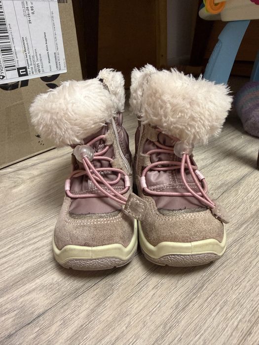 Демісезонні черевики Primigi 22 розмір на дівчинку