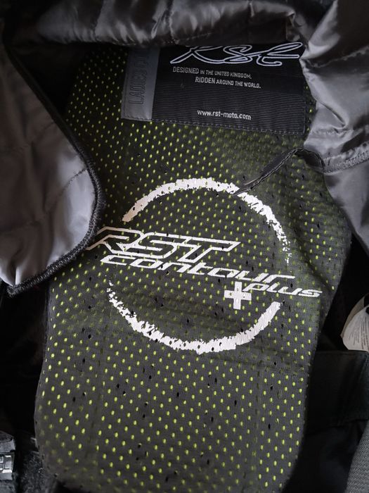 Kombinezon dwucześciowy RST LADY BLADE II s/10