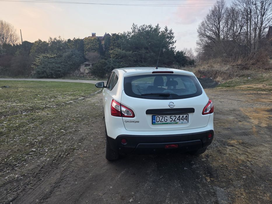 Nissan   Qashqai