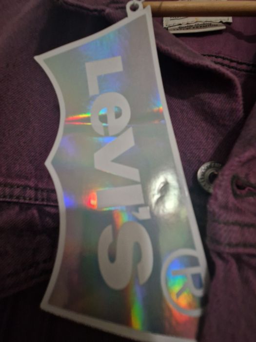 НОВА жилетка LEVIS  розмір XL