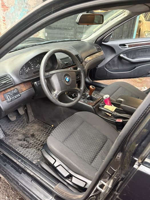 Bmw e46 sedan 1.9 LPG