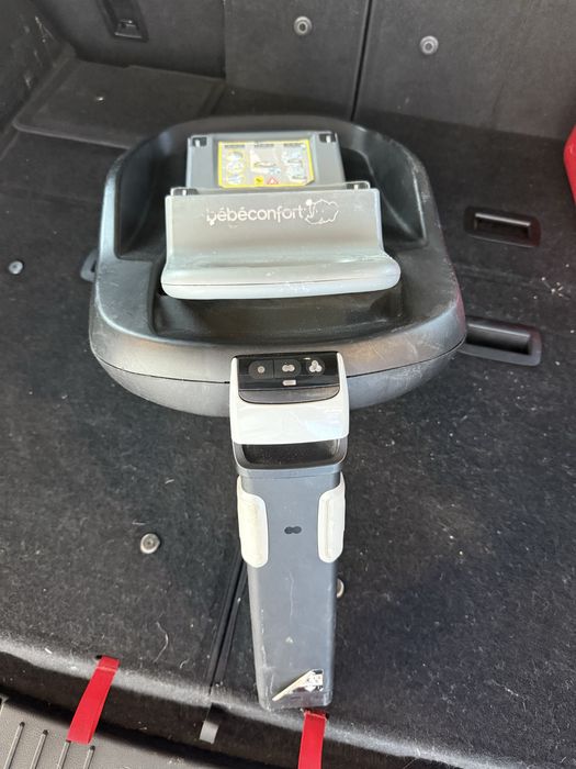 Base IsoFix BebeConfort