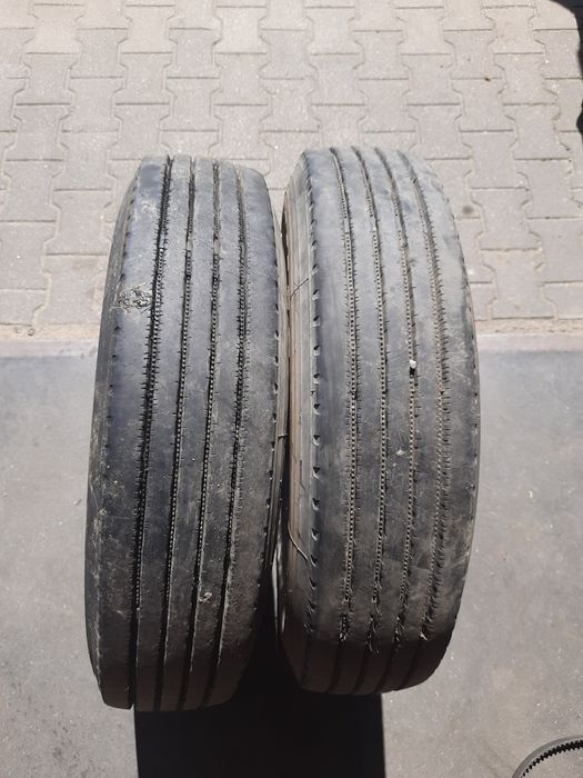 Opony 8,5R17,5 Hankook AH11
