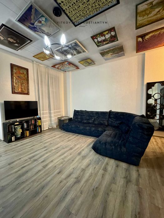 Аренда 3к квартиры в ЖК Loft Smart | Авторский ремонт | Генератор лифт