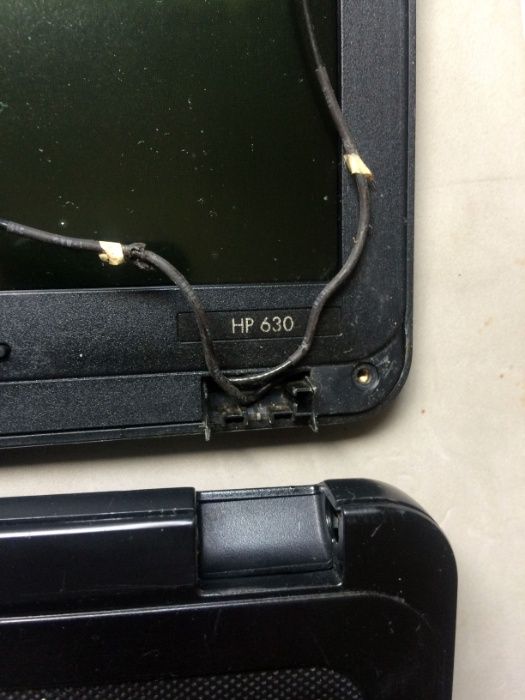 HP 630 Motherboard and Other Components64740145421825122