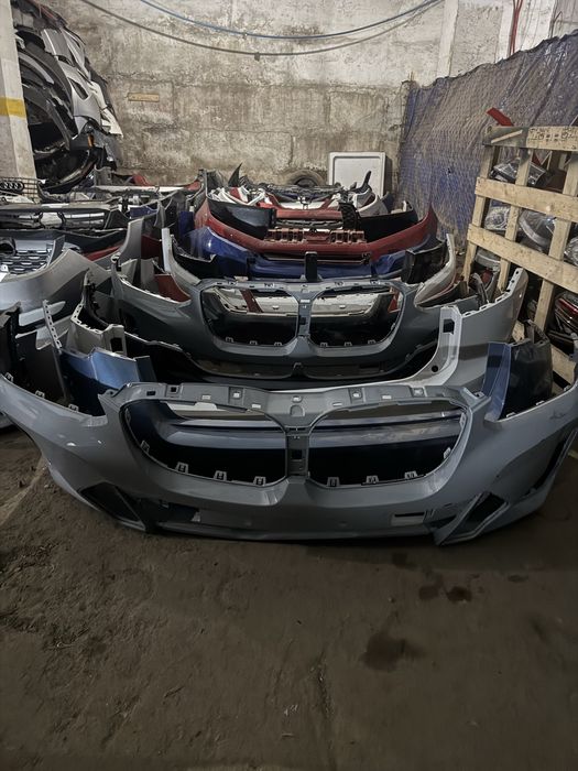 Контейнер автозапчастин з Німечини гурт