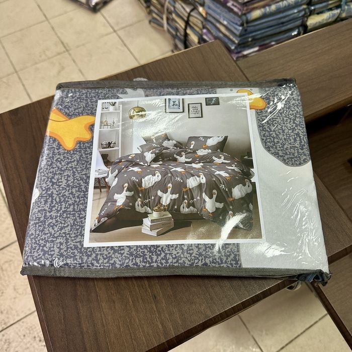 М’яка та міцна постіль — оптові ціни від виробника