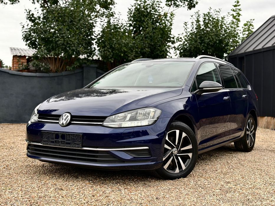 Volkswagen Golf 2.0 TDI 150 Ps DSG Navi Bliss G.Fotele Hak