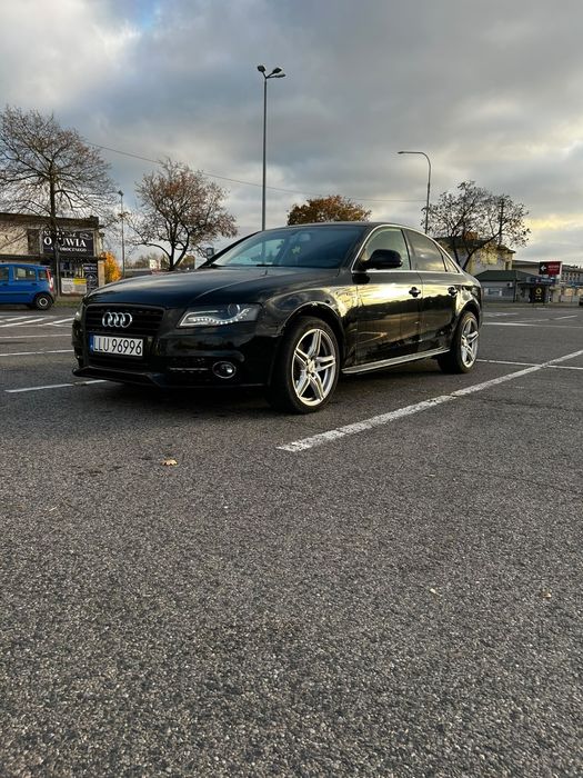 Audi A4Limousine