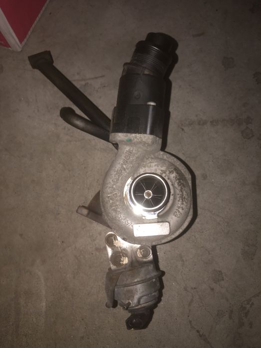 Turbo Audi A5 2.0 2012 usado venda/troca