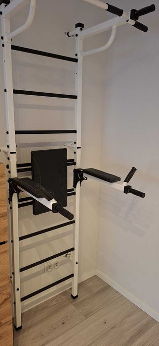 Drabinka gimnastyczna