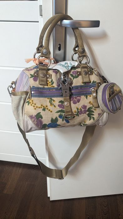 Ogłoszenie od 2.4 do 10.4 Orginalna torebka GGL. Nowa