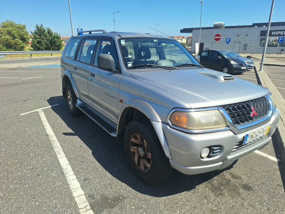 Pajero Sport 2000