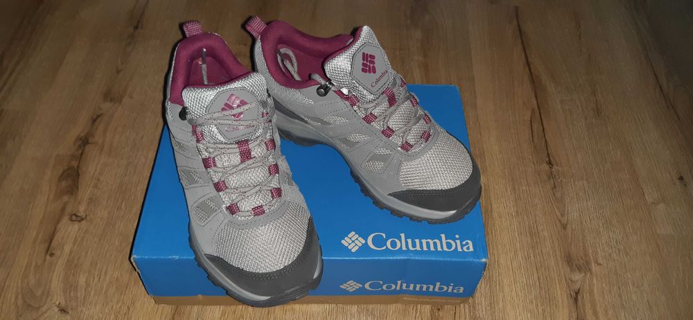 Кросівки жіночі Columbia