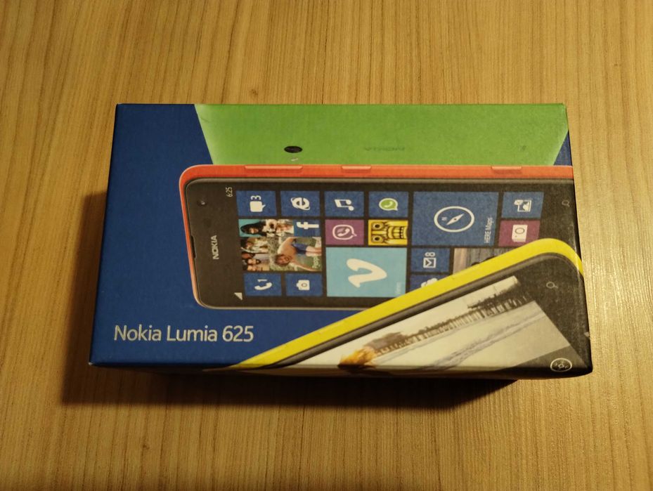 Nokia Lumia 625 z Windows