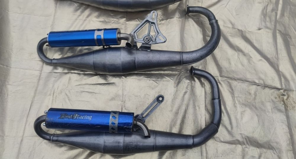 Трубы Minarelli Bws slider gear