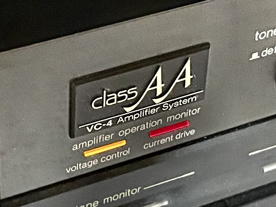 Wzmacniacz Technics SU-V 45A