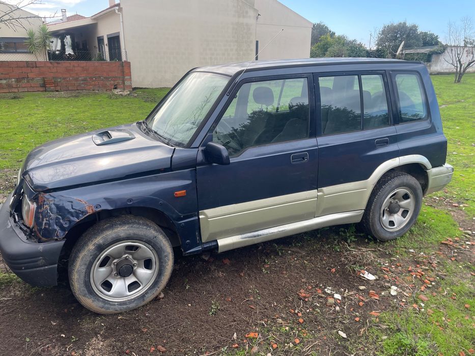 Suzuki Grand Vitar 2.0 td