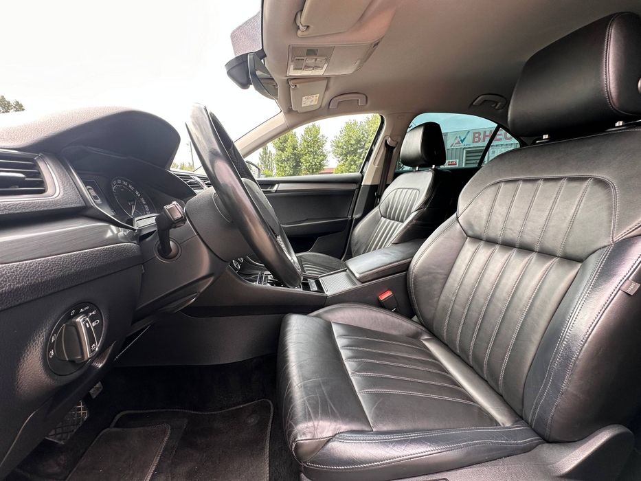 Skoda Superb №4855 (ВНЕСОК від 10%) Альянс Авто Кривий Ріг