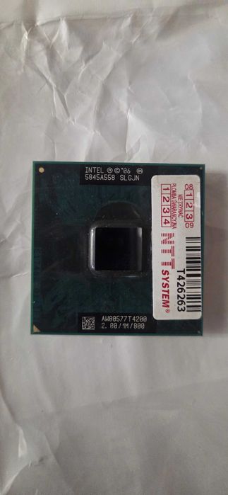 Procesor CPU intel core 2 duo e8200 socket 775