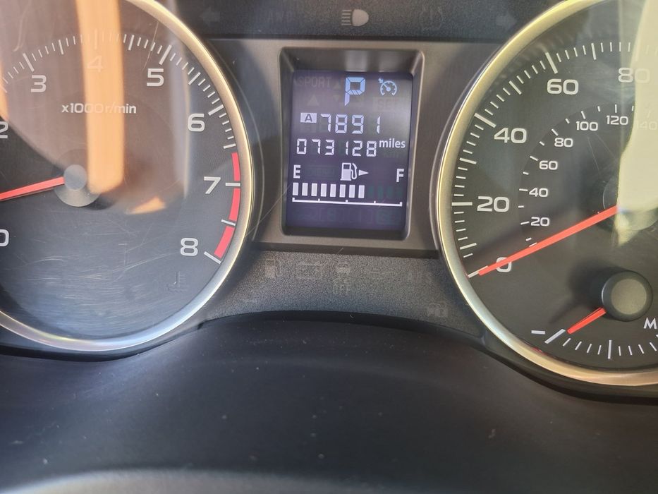 Авто  SUBARU Impreza