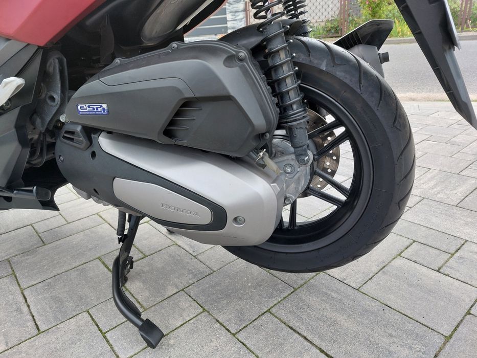 Honda Forza 125 ABS LED 2021 smart key NSS. Xmax