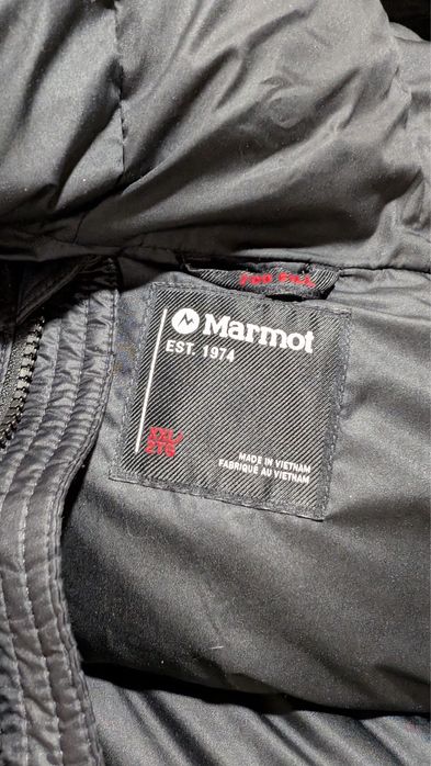 Пуховик Marmot Men's Guides Down Hoody