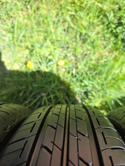 Opony letnie klasy premium BRIDGESTONE 165/65/14 NOWE DEMO 2024 r.