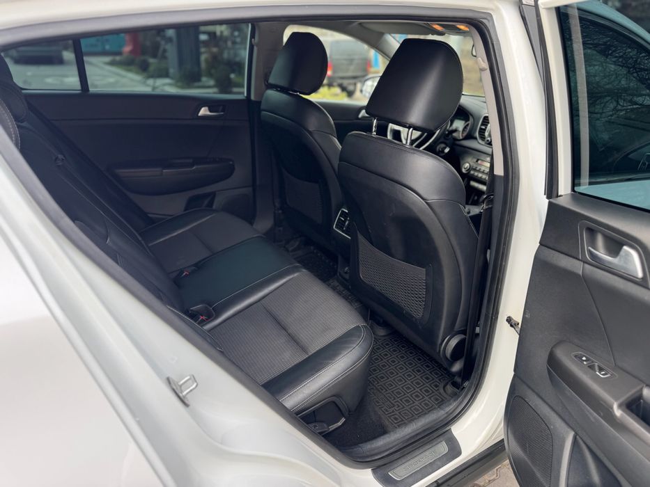 Kia Sportage 2017 Дизель