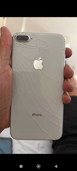 iPhone 8 plus usado