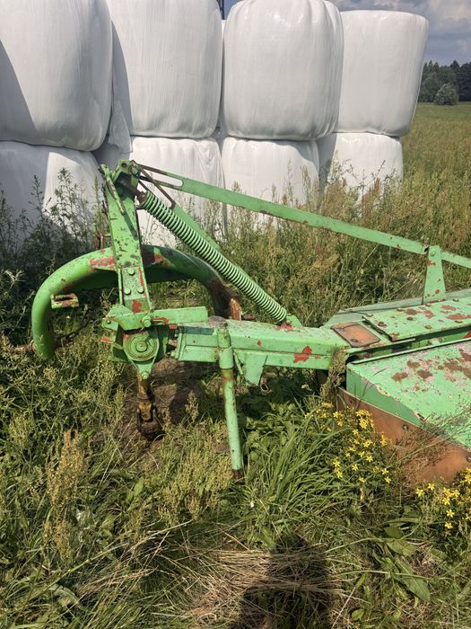 Kosiarka Krone 1,85m, mozliwy transport