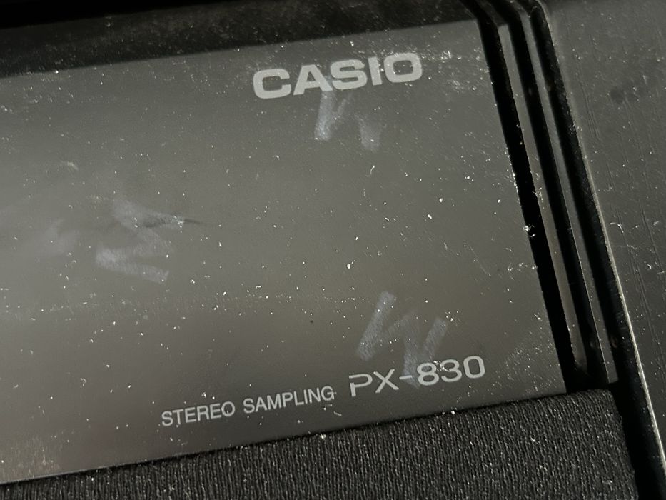 Pianino casio  px-30