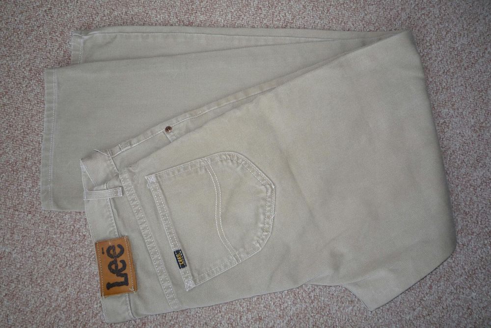 Spodnie Jeans męskie roz 36 - 30 , XL * Lee Kansas