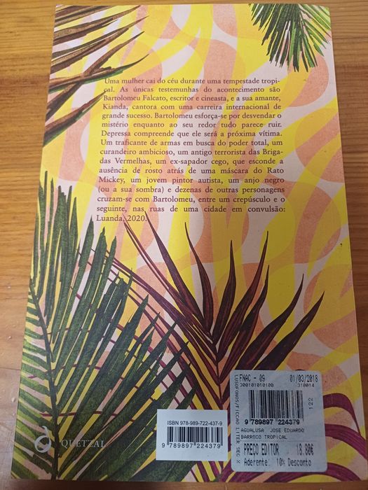 Barroco Tropical