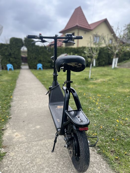 Kugoo Kirin C1 Plus (1000W)