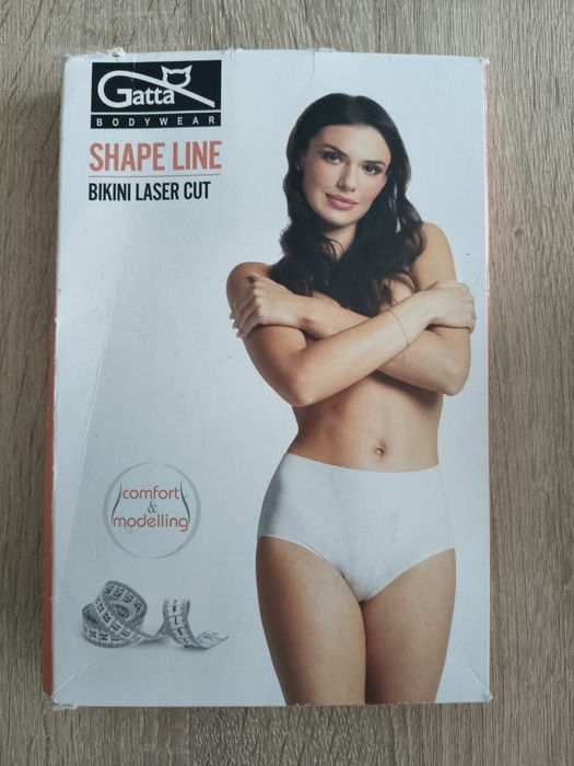 Majtki modelujące Gatta