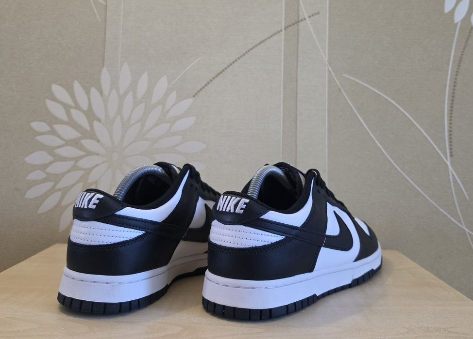 Чоловічі кросівки Nike Dunk Low Retro оригінал розмір 41