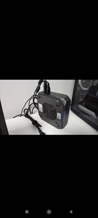 Міні-ПК 'НОВИЙ' Firebat AK2 Plus N100 8GB/256GB  Windows 11 pro