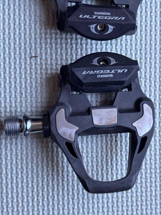 Shimano Ultegra PD-R8000 – pedały szosowe SPD-SL / 255 g