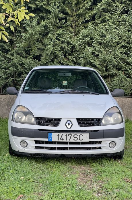 Renault Clio 1.5 DCi
