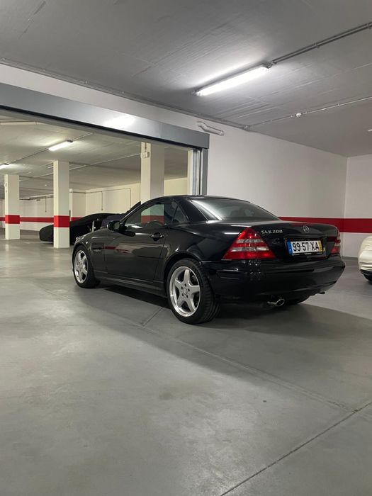 Mercedes SLK 200 Special Edition
