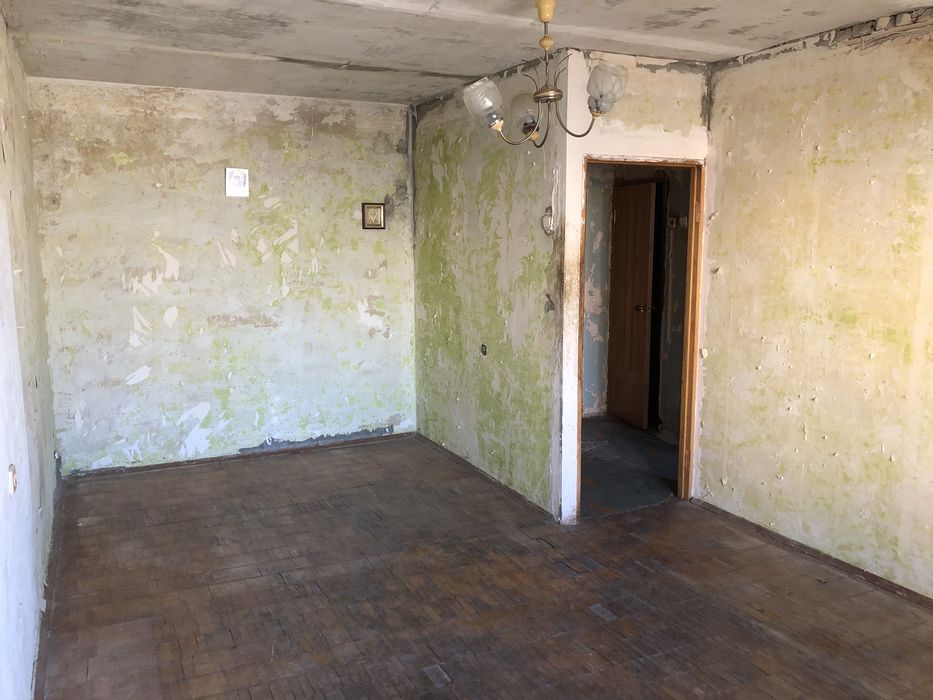 Без % Під Ремонт Продаж 1 к. кв. 39,4 м. Мінський Масив Д. Павличка 10