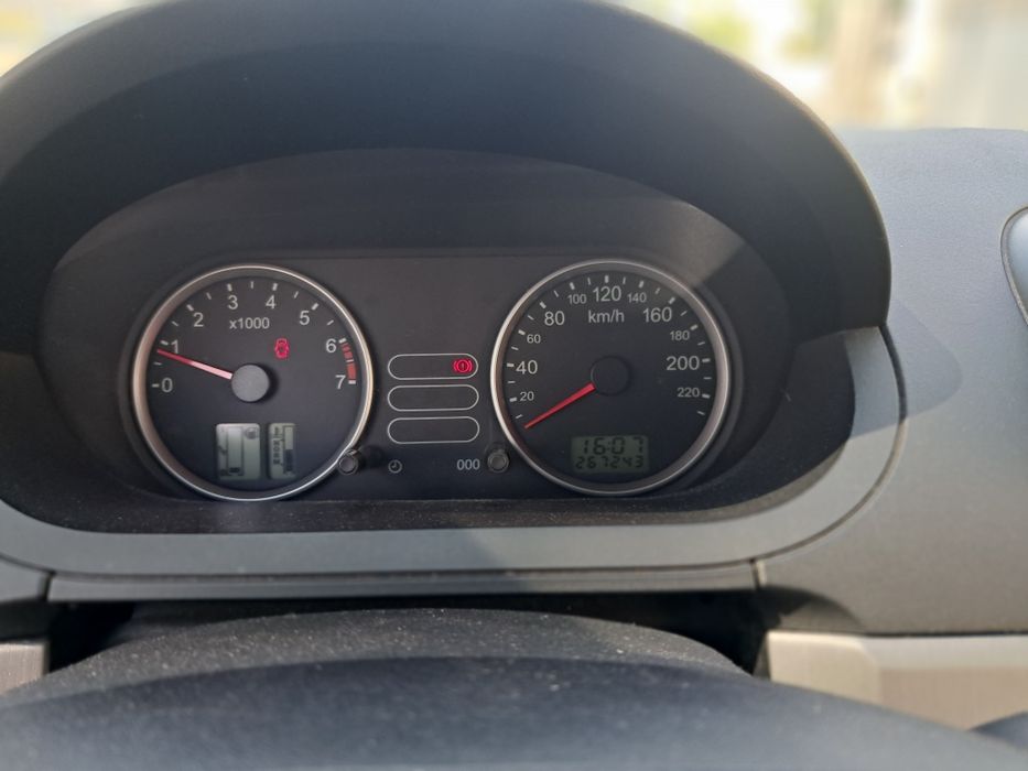Ford Fiesta — fotografia 7