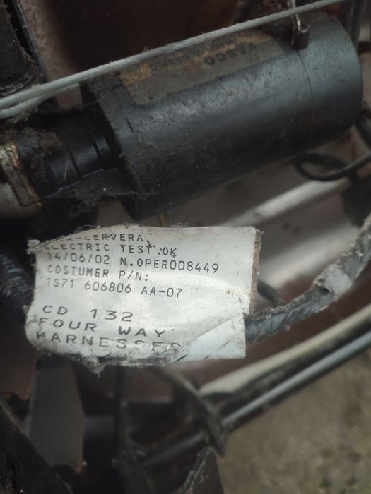 Продам б/у крісла