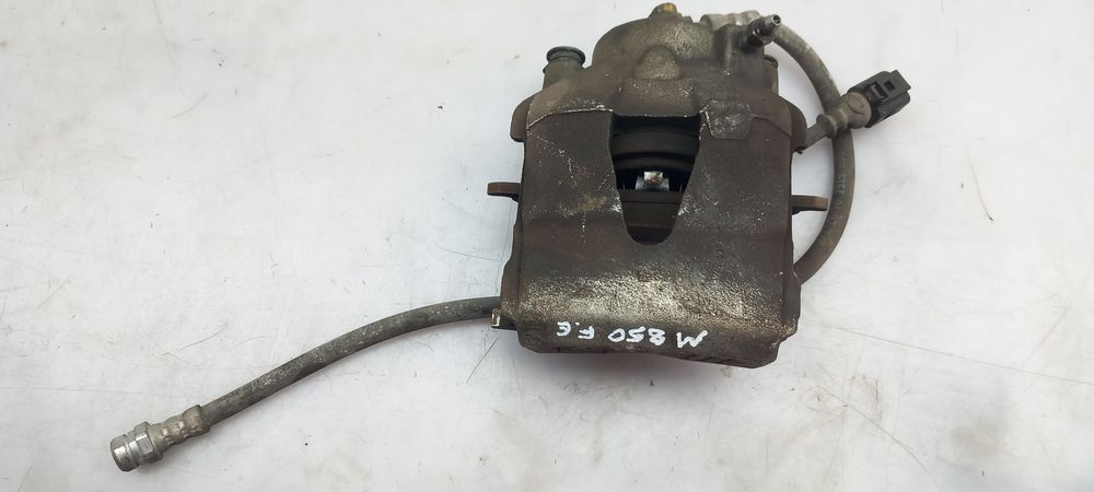 Pinça travão / maxila de travão frente esquerda SKODA Fabia II Hatchba